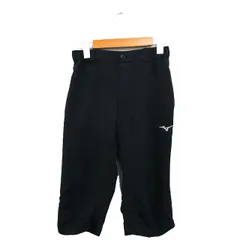 ミズノ MIZUNO スポーツウェア ハーフパンツ ロゴ ワンポイント ブラック 黒 /KT3