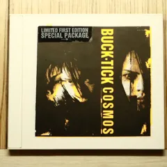 BUCK-TICK COSMOS デジタルリマスター初回限定盤 バクチク Amazon.co.jp: COSMOS (デジタル・リマスター盤): ミュージック