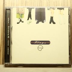 国内盤CD★フラッグス/FLAGS■ F.l.a.g.s. 【MECI28002/4988030009384】O72070