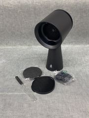 livease 換気扇 DVF-011MB卓上レンジフード卓上換気扇 卓上吸煙機