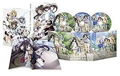 [중고-아주 좋아] IS 인피니트 스트라토스 2 Blu-ray BOX