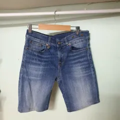 R13 デニム ハーフパンツ 29