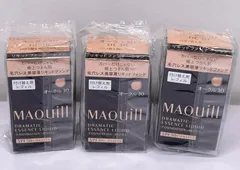 マキアージュ ドラマティックエッセンスリキッド オークル30 レフィル 25mL×3個セット
