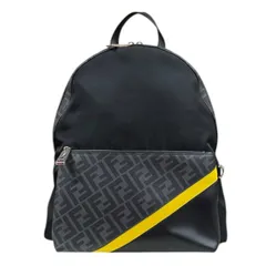 フェンディ ズッカ リュック・デイパック ナイロン 7VZ042 メンズ  FENDI  中古 フェンディのサムネイル