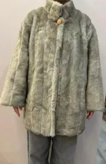 ヴィンテージ ファーコート