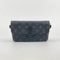 LOUIS VUITTON（ルイ・ヴィトン） モンスリ ウェアラブル　ウォレット M83567 ショルダーバッグ ブラック LOUIS VUITTON（ルイ・ヴィトン） モンスリ ウェアラブル ウォレット
