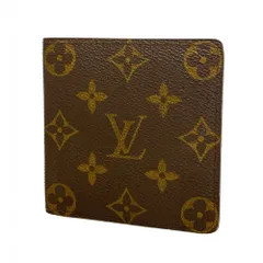 ルイ・ヴィトン(Louis Vuitton) ルイ・ヴィトン 財布・札入れ モノグラム ポルトビエ6カルトクレディ M60929 ブラウンメンズ レディース  P2499264