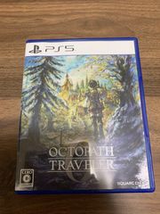 【PS5】オクトパストラベラー0