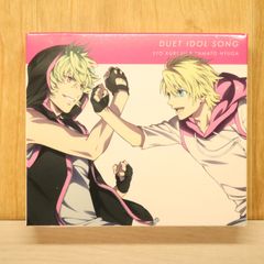 국내반 CD 쿠루스 쇼(시모노 히로시), 히나타 다이와(키무라 료헤이)/■ 노래의☆프린스님 마지 LOVE 레전드 스타 듀엣 아이돌 송 쿠루스 쇼&히나타 다이와(기간 한정 생산판) [QECB90083/4988003494