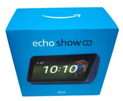 【新品】Amazon Echo Show 5 　第二世代　ディープシーブルー