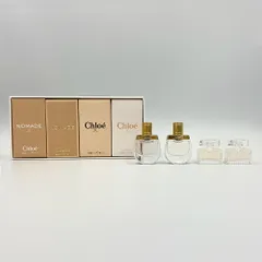 Chloe クロエ 香水セット 5ml×4 レディースのサムネイル