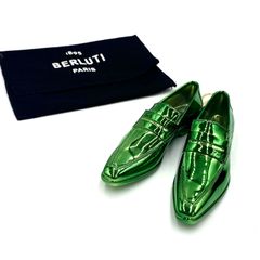 限定品】BERLUTIベルルッティ顧客限定クリスマスノベルティチャーム
