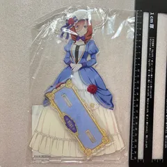 五等分の花嫁　中野三玖 アールヌーヴォー アクリルスタンド 150