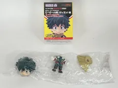 グッドスマイルカンパニー ねんどろいどさぷらいず ヒーローvs敵〈ヴィラン〉編 緑谷出久