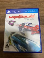 【PS4】ワイプアウト WipEout Omega Collection