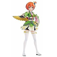 [중고] [매우 좋은] 이치 반 쿠지 프리미엄 러브라이브! The School Idol Movie E상 호시조라 린 프리미엄 피규어