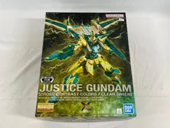 【未開封】1/100 MG ZGMF-X09A ジャスティスガンダム(CROSS CONTRAST COLORS/CLEAR YELLOW) 「機動戦士ガンダムSEED」