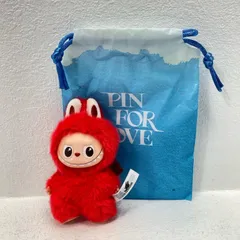 【イオン広店】X THE MONSTERS PIN FOR LOVE POPMART 【731】