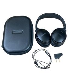 199990 通電確認のみ Bose ボーズ BOSE ワイヤレスヘッドホン QuietComfort 35