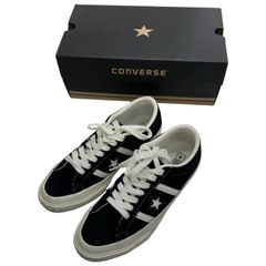 186000 現状品 CONVERSE コンバース スター＆バーズ ワンスター コーデュロイスニーカー 1SD100  24cm レディース