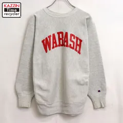90s USA製 vintage Champion リバースウィーブ リバースウィーブスウェット メンズ 表記XLサイズ