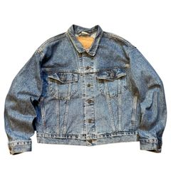 80s Levi's 70506 デニムジャケット USA製 44 Gジャン - メルカリ