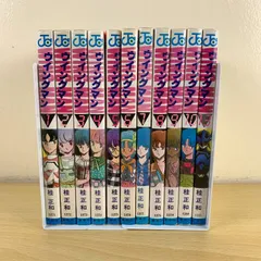 【少年漫画】ウイングマン 11冊セット 不揃い 桂正和 週刊少年ジャンプ ヒーロー アクション 漫画 まとめ売り 激安 当時物 読書 希少 絶版 レトロ 保存版