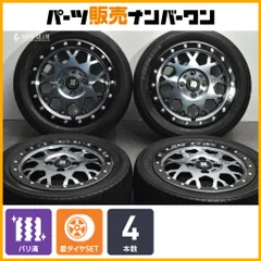 【バリ溝】エクストリーム-J XJ04 14in 4.5J +43 PCD100 ヨコハマ PARADA PA03 165/55R14C アルト ワゴンR ミラ ムーヴ パレット プレオのサムネイル