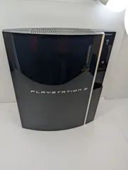 PS3 CECHL00 ブラック 本体のみ 動作確認済 FW:4.21 SONY PlayStation 3 0316G