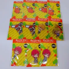 【まとめ売り】チェンソーマン アクリルキーホルダー アクキー デンジ ポチタ パワー マキマ