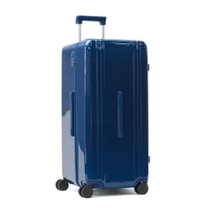 【正規品10年保証】 ゼロハリバートン スーツケース ZERO HALLIBURTON 軽量 軽い TSロック 双輪 静音 キャスター 大容量 旅行 出張 Classic Lightweight 4.0 81367 グランブルーのサムネイル