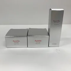 T3250 Aurelie オレリー リンクルリペア 30g×2・リンクルリペアセラム 30ml 計3点セット