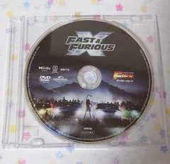 ＤＶＤ　のみ　ワイルド・スピード　ファイヤーブースト 　国内正規品　未使用品