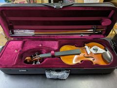 【調整品】Roderich Paesold 803 4/4 ヴァイオリン Paesold Quality Violin
