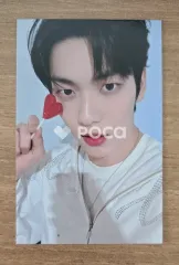 TXT スビン Love Language 公開放送 サノク トレカ