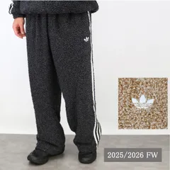 ■adidas Originals アディダス オリジナルス KR5156/KR5166 ブクルファイヤーバードトラックパンツ BOUCLE FIREBIRD TRACKPANT トレフォイルロゴ刺繍 ジャージ ロングパンツ ジム トレーニング スポーツ