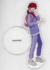 【中古】アクリルスタンド・アクリルパネル 【バーチャルYoutuber】アクリルスタンド ローレン・イロアス(武たゃ) にじそうさく08/あと5分まってよね