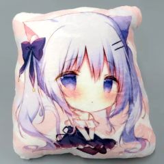 しらたまこ つらら ころね クッションセット しらたま しらたまこ