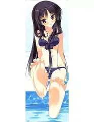 【中古】同人ポスター・タペストリー・カレンダー系 【けいおん!】スティックポスター 秋山澪(有河サトル) C78/ActiveMover＆迷-めいず-