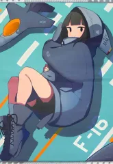 【中古】同人ポスター・タペストリー・カレンダー系 【オリジナル】B2タペストリー 絵柄C(白蘇ふぁみ) 白蘇ふぁみイラスト展/とらのあな