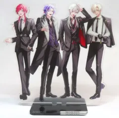 【中古】アクリルスタンド・アクリルパネル 【バーチャルYoutuber】せめよんアクリルスタンド(amerock) にじそうさく09/ICY CANDY