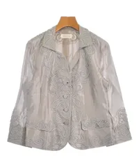 YOSHIE INABA カジュアルジャケット レディース 【古着】【中古】【送料無料】