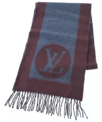 LOUIS VUITTON マフラー メンズ 【古着】【中古】【送料無料】