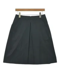 JIL SANDER NAVY ひざ丈スカート レディース 【古着】【中古】【送料無料】のサムネイル