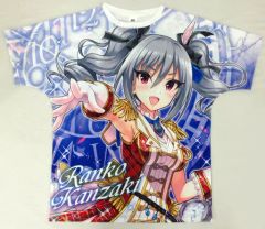 天音かなた フルグラフィックTシャツ Lサイズ - メルカリ