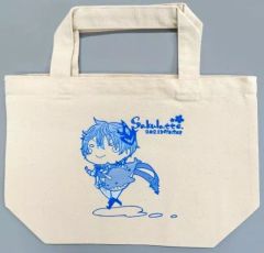 【中古】同人生活用品・バッグ・神社関連 【原神-GENSHIN-】トートバッグ タルタリヤ(レイカ) C99/SAKULATTE