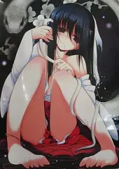 【中古】同人ポスター・タペストリー・カレンダー系 【オリジナル】緊急回避カードポスター(天夢森流彩) C76/和