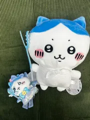 ÷0 【ハチワレセット】 超まじかるちいかわ パワーアップマスコット ハチワレ 【その他】 【2】