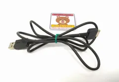 PS Vita 1000 USBケーブル 充電ケーブル コード破れあり 動作品 SONY 0311D