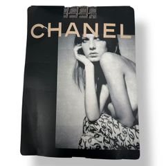 CHANELストッキングタイツ　ココマーク　未使用　Mサイズ　ベージュ 希少 シャネル CHANEL ストッキング タイツ ヴィンテージ - メルカリ